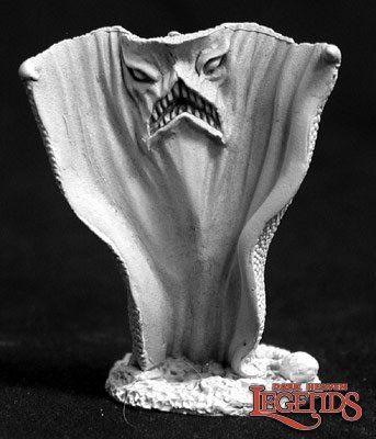 Cloak Fiend 02619 (metal) Dungeons And Dragons, Hobby en Vrije tijd, Gezelschapsspellen | Bordspellen, Verzenden, NL, Nieuw, Reaper Miniatures
