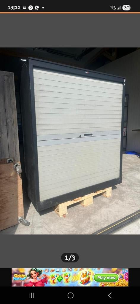 Gezocht  kast, Ophalen of Verzenden