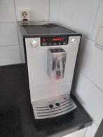 Melitta Caffeo bonen apparaat, Ophalen, Koffiemachine