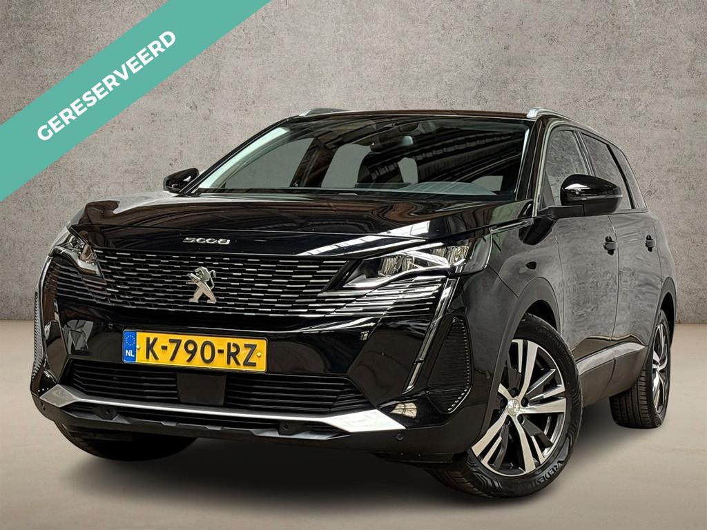 Peugeot 5008 1.2 PureTech Allure Sport 7 Persoons Automaat (, Auto's, Peugeot, Bedrijf, Te koop, 360° camera, ABS, Achteruitrijcamera