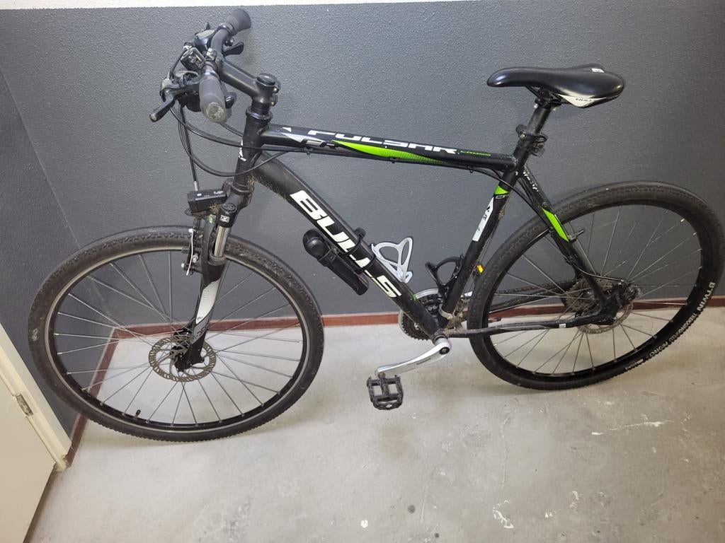 Mountainbike, Gebruikt, Hardtail, Heren, 53 tot 57 cm