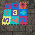Speel tegels foam 90x90, Ophalen, Zo goed als nieuw