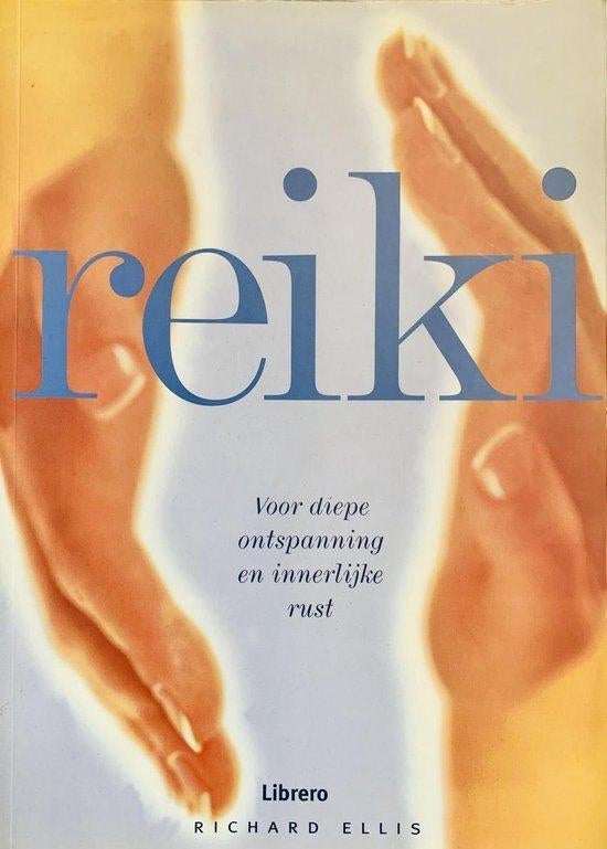 Reiki - voor diepe ontspanning en innerlijke rust - R.Ellis, Boeken, Gelezen, Spiritualiteit algemeen, Ophalen of Verzenden, R. Ellis