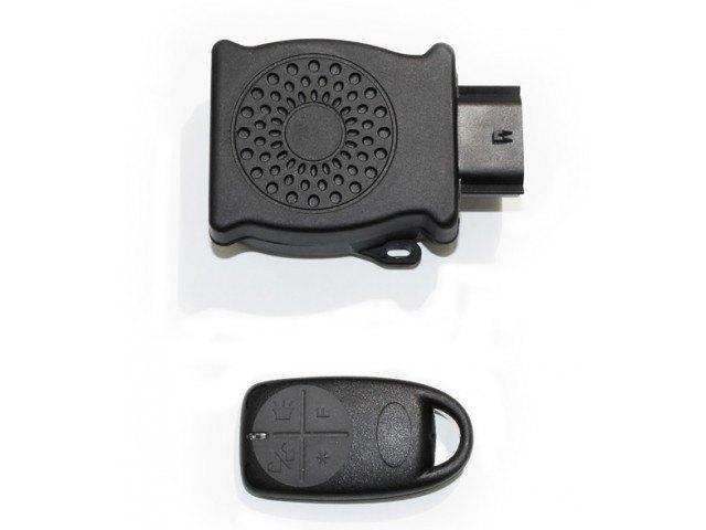 Alarm Moto Guzzi v85tt, Motoren, Accessoires | Overige, Zo goed als nieuw, Ophalen of Verzenden