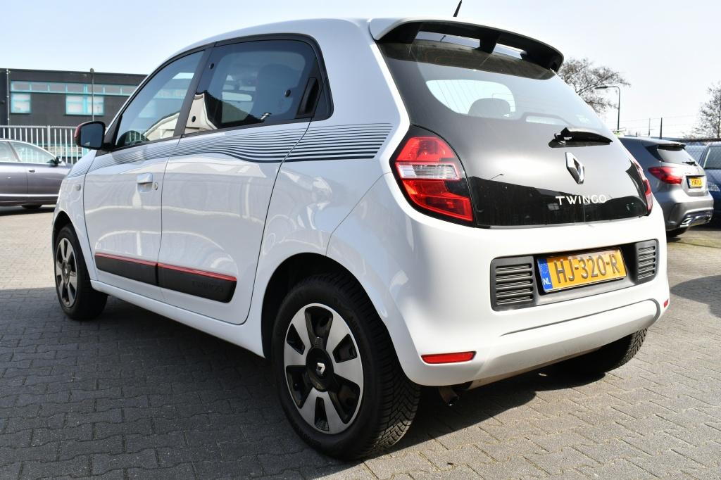 Renault Twingo 1.0 SCe Collection Airco|Bluetooth|Cruise, Twingo, Gebruikt, Euro 6, 840 kg