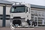 Renault T520 6x2/ RETARDER/ FULL AIR/ HYDRAULICS/ BOOGIE, Auto's, Automaat, Euro 6, Renault, Bedrijf