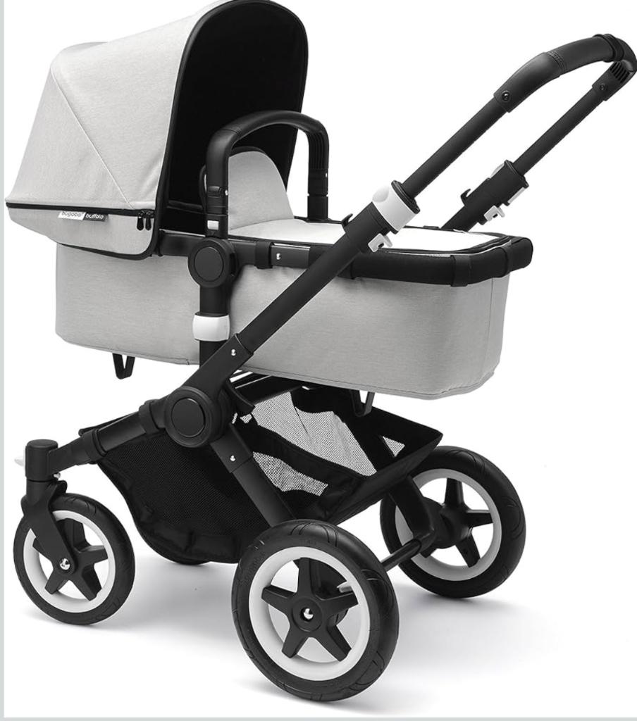 Bugaboo Buffalo atelier limited edition, Kinderen en Baby's, Gebruikt, Bugaboo, Verstelbare duwstang, Ophalen