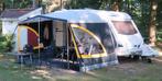 Kleine Compacte Caravan Sprite Super 390, Particulier, 5 tot 6 meter, Sprite, Luifel