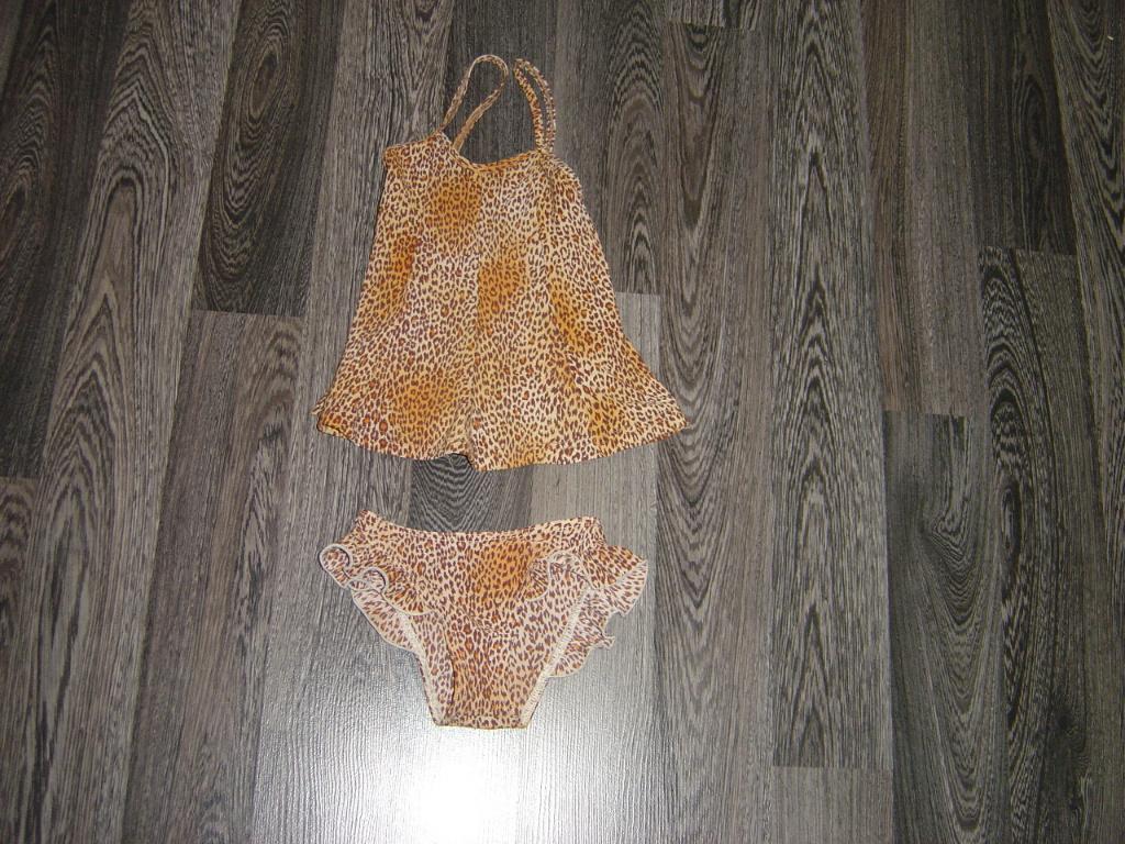 stoere meisjesbikinitop+ broekje ( maat 2a/92 ) NIKI de PAIM, Kinderen en Baby's, Kinderkleding | Maat 92, Ophalen of Verzenden