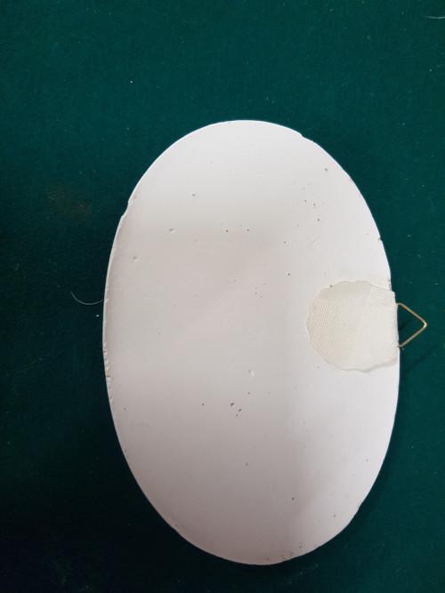 wandbord met eenden gips, Ophalen of Verzenden, 'T Olde Gre-j, Info@toldegrej.nl, Endepoelstraat 20f Didam