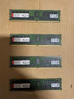 Kingston 32GB DDR4 ECC 2666Mhz, Computers en Software, RAM geheugen, 32 GB, DDR4, Ophalen of Verzenden, Zo goed als nieuw
