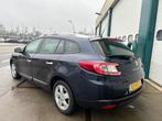 Renault Mégane Estate 2.0 Dynamique Automaat !, Auto's, Euro 5, Gebruikt, Zwart, Blauw