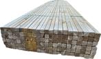AANBIEDING - balken 5x5 cm Geïmpregneerd - nr: TB176, Tuin en Terras, Ophalen, Nieuw, 250 cm of meer, Balken