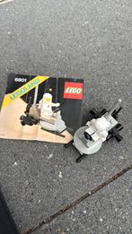 Lego space 6801, Ophalen of Verzenden, Gebruikt, Complete set, Lego