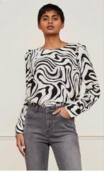 Fabienne Chapot Bowie Coco top/ blouse maat 36 *nieuw *, Fabienne Chapot, Ophalen of Verzenden, Nieuw, Maat 36 (S)