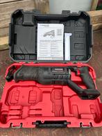 Defecte Parkside Performance Reciprozaag met nieuwe koffer, Ophalen, Gebruikt, Reciprozaag