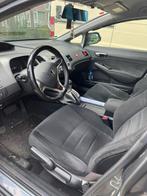Honda Civic 1.3 Vtec Hybrid 4DR C-tr. 2009 Grijs, Auto's, Origineel Nederlands, 22 km/l, Sedan, 1339 cc