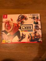 Nintendo Labo Vehicle Kit + Game (Switch), Spelcomputers en Games, Games | Nintendo Switch, Gebruikt, 1 speler, Racen en Vliegen