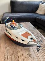 Playmobil yacht, Ophalen, Zo goed als nieuw, Complete set