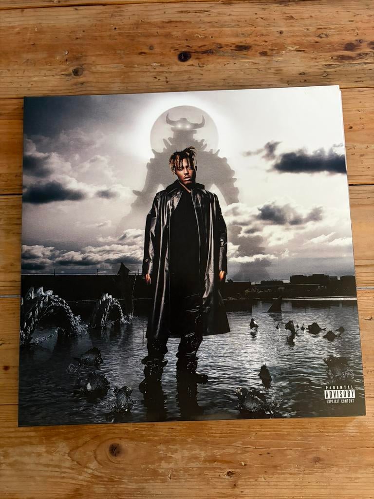 Juice Wrld - Fighting Demons LP, Ophalen of Verzenden, 2000 tot heden, Zo goed als nieuw, Overige formaten