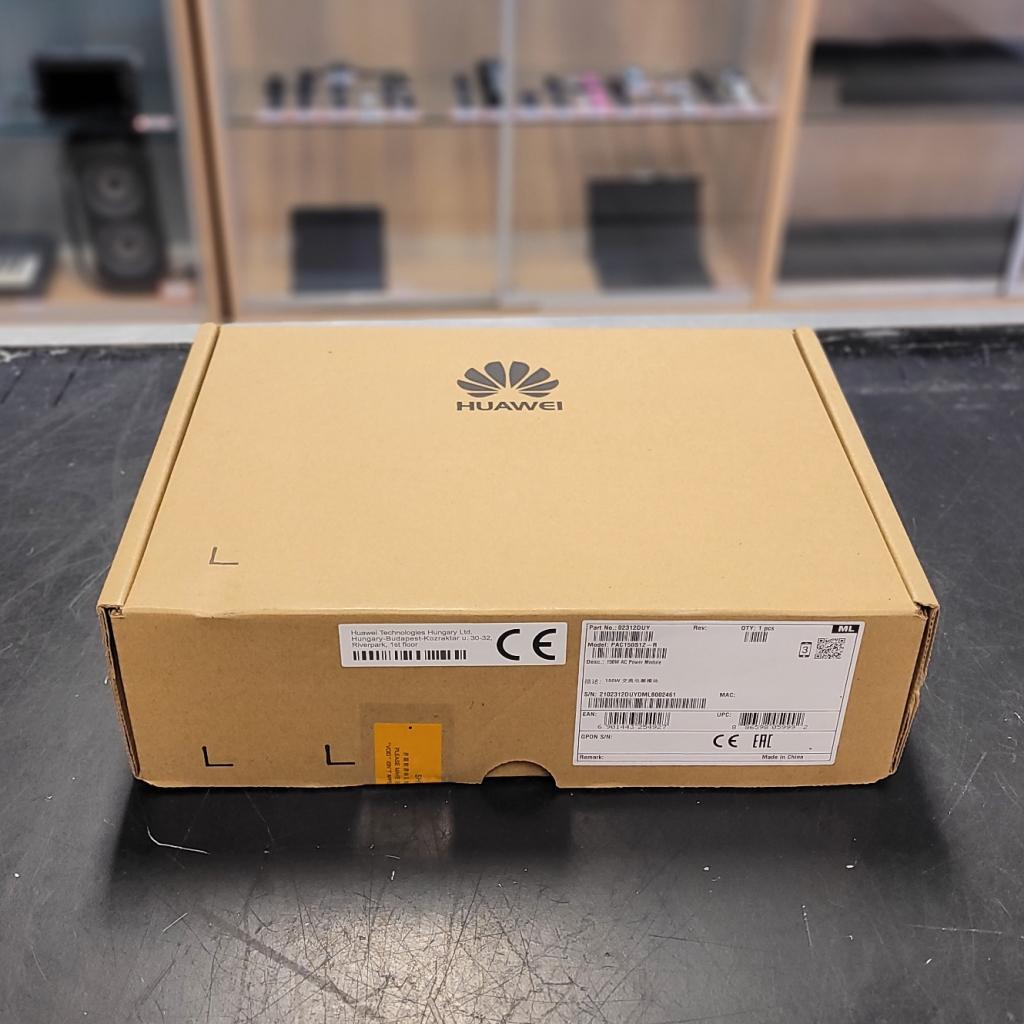 Huawei PAC150S12-R Power Module - NIEUW!, Flex Ltd., Nieuw, https://flex.com/contact-us, Nobelstraat 10, 5807 GA Oostrum