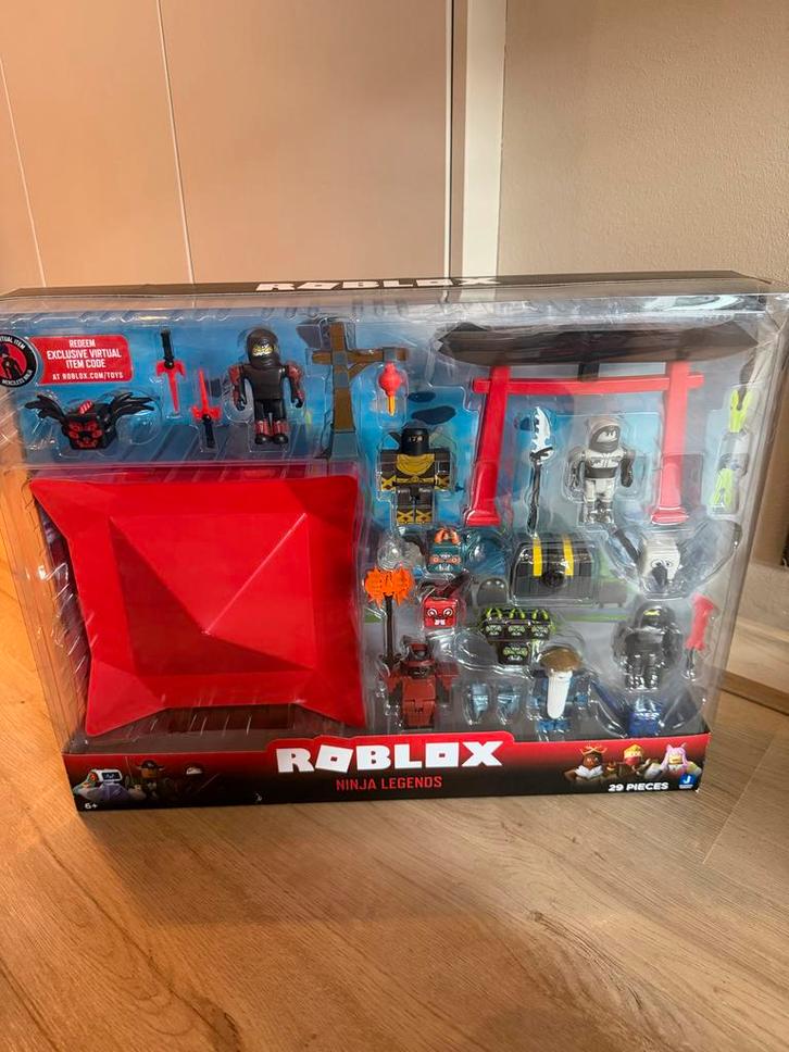 Roblox Ninja Legends Speelset - Nieuw in verpakking, Kinderen en Baby's, Speelgoed | Overig, Nieuw, Jongen of Meisje, Ophalen of Verzenden