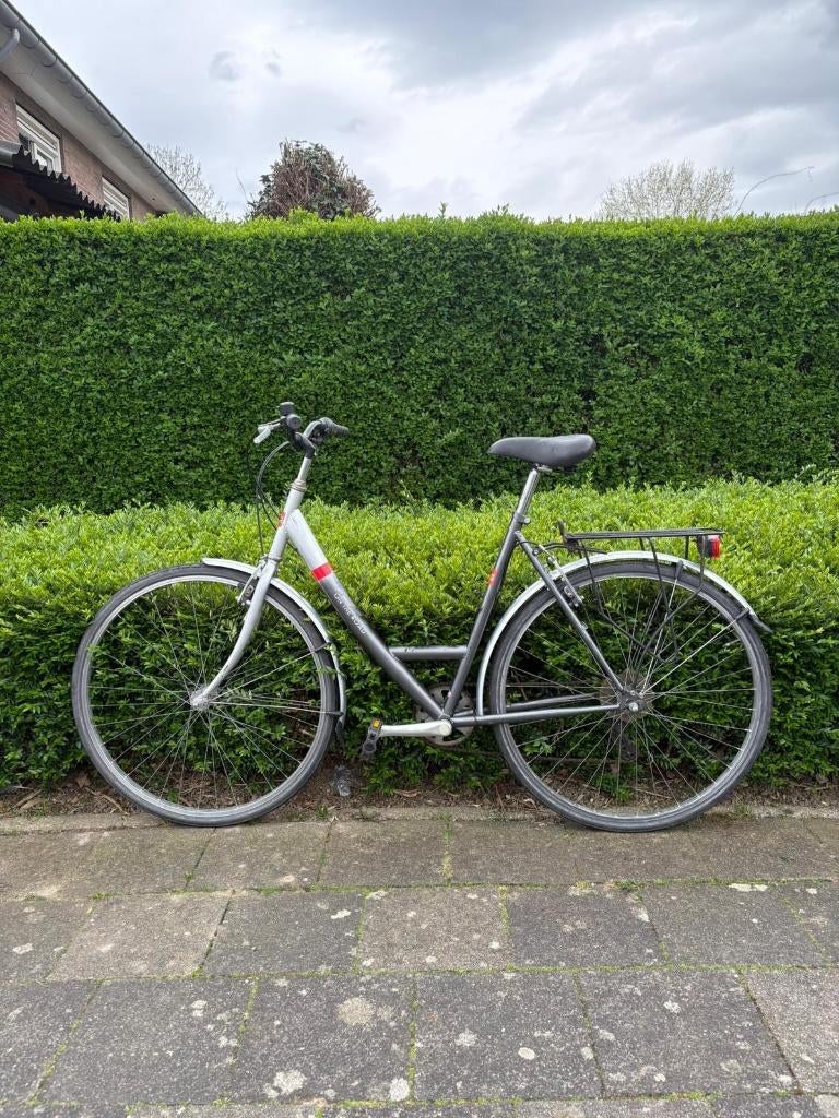 Fiets, Overige merken, Gebruikt, Velgrem, Versnellingen