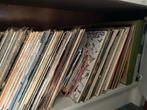 Grote collectie van 100 LP's, Ophalen, 1960 tot 1980, Gebruikt, 12 inch