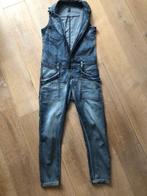 Nieuwe Summum blauwe spijker jumpsuit maat 38., Maat 38/40 (M), Summum, Blauw, Nieuw