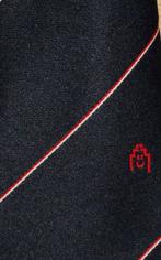 Amsterdam heeft 't Gemeente Provincie Noord-Holland stropdas, Ophalen of Verzenden, Nieuw, Blauw