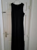 Mooie zwarte lange jurk, Maat 38/40 (M), Galajurk, Zwart, Ophalen of Verzenden