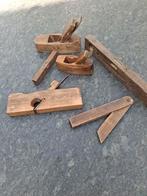 Antiek gereedschap, Ophalen