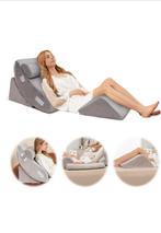 4-delige Orthopedische Kussenset - Zo goed als nieuw, Ophalen