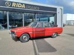 Rover TC-serie P6B 3.5 S Saloon (bj 1975), Auto's, Lederen bekleding, Rover, Zwart, 146 pk