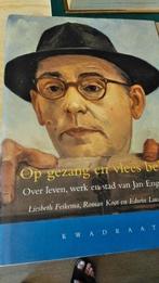 Op gezang en vlees belust Leven , werk, stad Jan Engelman ., Gelezen, Kunst en Cultuur, Verzenden, Diverse auteurs