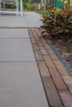 Tegels, Betontegel, 60x60x4 Intensa Clay, Partijaanbieding!, Tuin en Terras, Nieuw, Beton, Terrastegels, 5 tot 10 m²