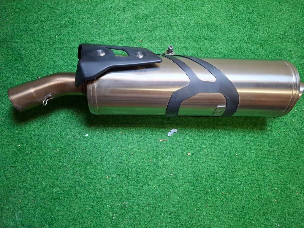 Originele uitlaat BMW F800R 2015, Ophalen of Verzenden