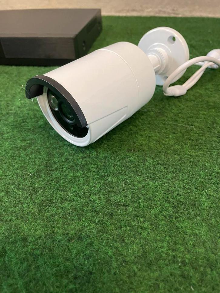 Nieuwe draadloze 5MP beveiligings camera systeem, Audio, Tv en Foto, Videobewaking, Nieuw, Ophalen