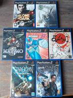 PS2 / Playstation 2 games, Avontuur en Actie, Gebruikt, 1 speler, Ophalen of Verzenden