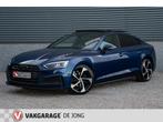 Audi A5 Sportback 1.4 TFSI 150 PK S-Line | NL Auto | Pano |, Auto's, Audi, 4 cilinders, 150 pk, Blauw, A5