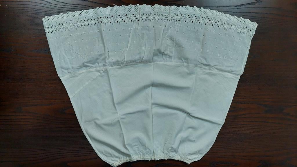 Antieke onderjurk, Ophalen of Verzenden