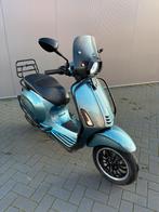 Vespa sprint 80cc 2017 Malossi 4t 4v geen wok zie fotos!, Fietsen en Brommers, Brommeronderdelen | Scooters, ., Overige typen