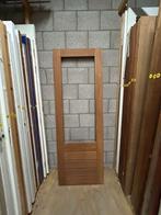Deur Buitendeur stomp (nummer 260) 211,5 x 73cm, Minder dan 80 cm, Niet ingevuld, Nieuw, Buitendeur