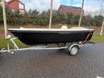 Mooie Admiral 440 met 15PK Suzuki elektr.st.en evt. trailer, 10 tot 30 pk, Ophalen of Verzenden, Zo goed als nieuw, 3 tot 6 meter