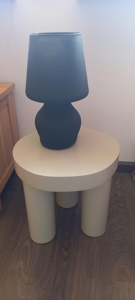 Glazen lamp Riviera Maison, Kinderen en Baby's, Ophalen, Stoel(en)