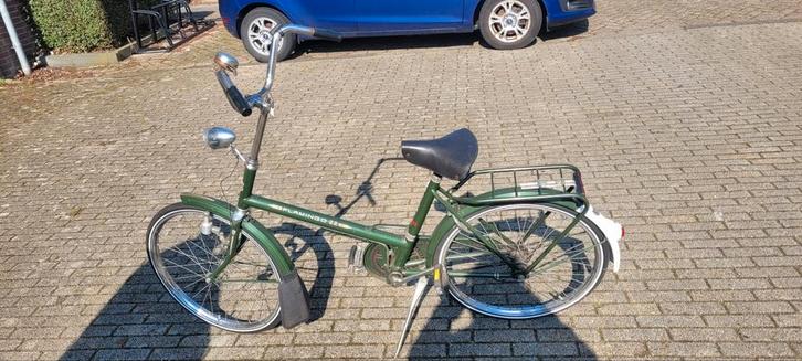 Damesfiets flamingo union 22, Fietsen en Brommers, Fietsen | Tandems, Gebruikt, Minder dan 10 versnellingen, Minder dan 49 cm