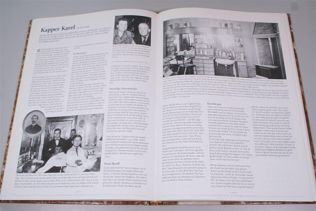 Verdwenen Stadsgezichten — Bossche Middenstand, Ophalen of Verzenden, Zo goed als nieuw