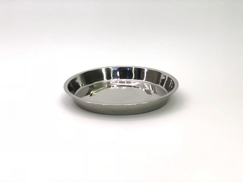 Bad schaal | Bad schalen | Volière bad nieuw 30 cm, Ophalen of Verzenden, Nieuw, Metaal, Overige typen