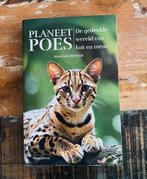 Planeet Poes - Maarten Reesink, Boeken, Ophalen of Verzenden, Nieuw, Katten