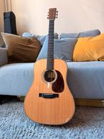 Eastman E8D met LR Baggs Anthem Pickup, Ophalen, Gebruikt, Western- of Steelstringgitaar, Met koffer